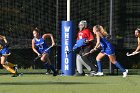 Field Hockey vs JWU  Field Hockey vs Johnson & Wales University. - Photo by Keith Nordstrom : Wheaton, Field Hockey